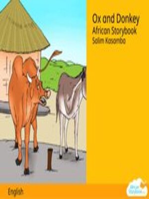 cover image of Ox and Donkey